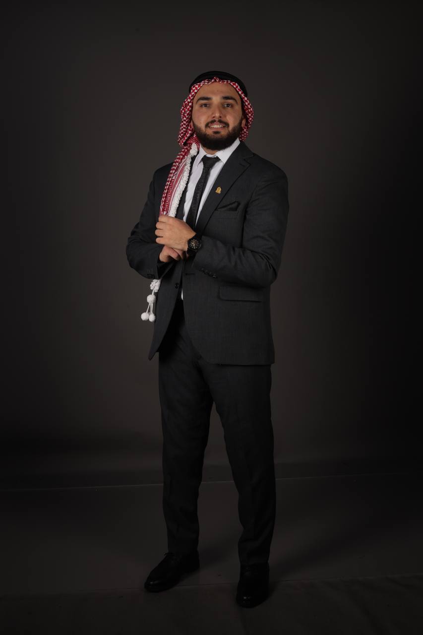 أسامة أمجد صالح خطايبة 